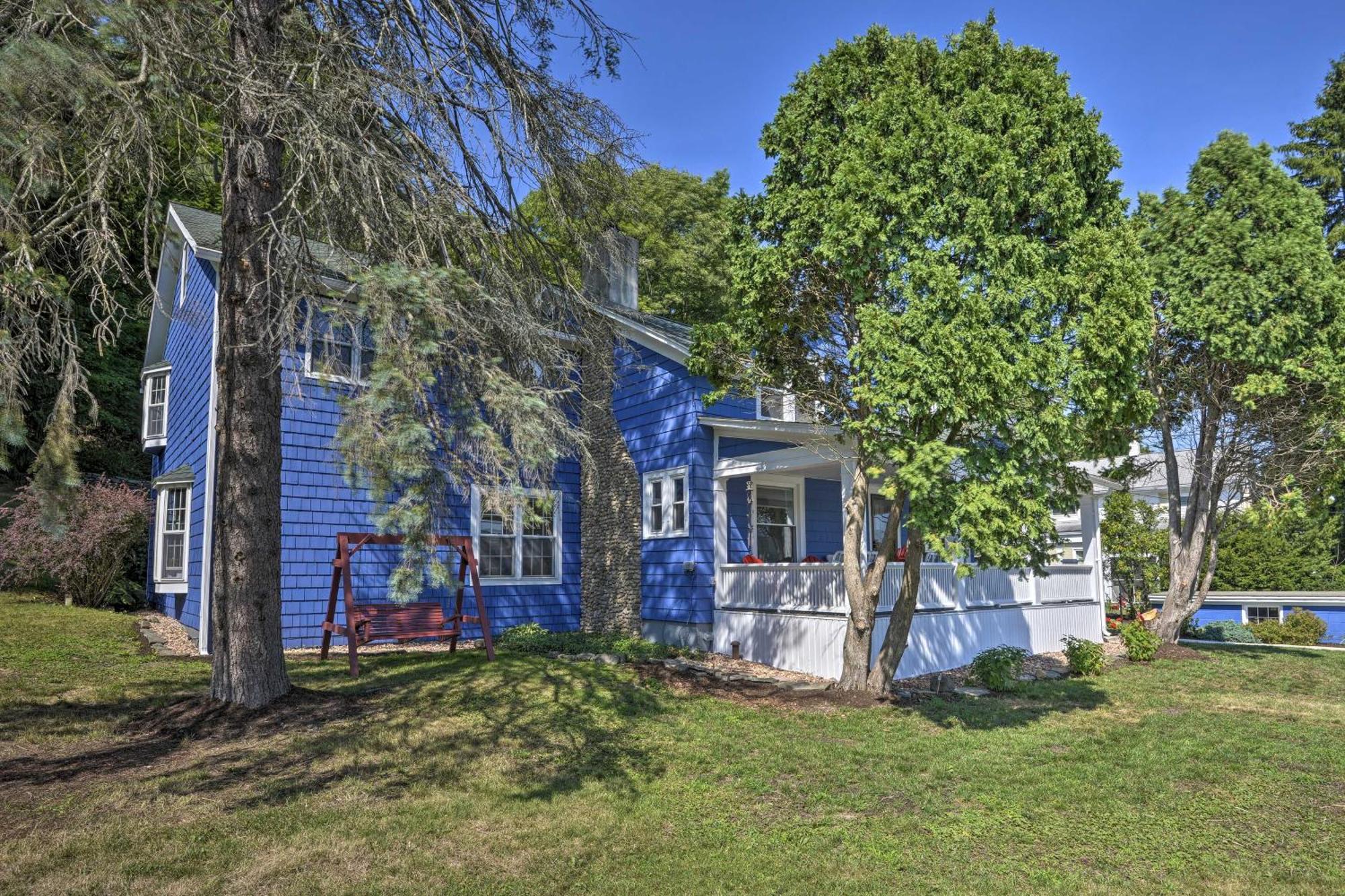 Montour Falls Home 2 Mi To Seneca Lake And Wineries Exterior foto