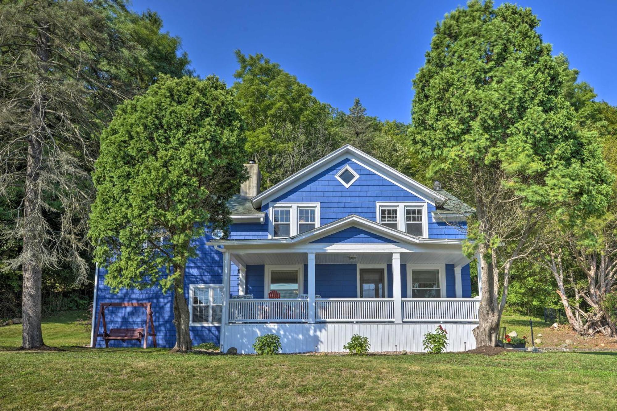 Montour Falls Home 2 Mi To Seneca Lake And Wineries Exterior foto