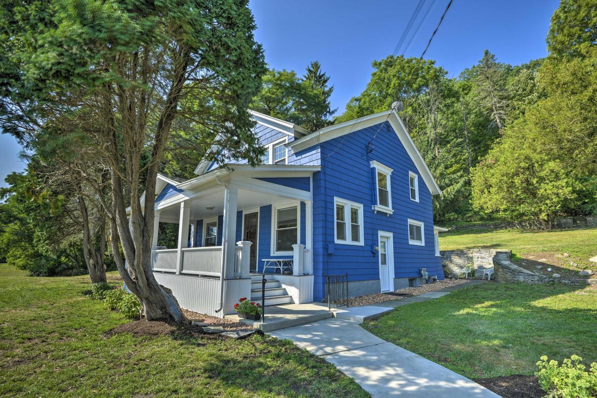 Montour Falls Home 2 Mi To Seneca Lake And Wineries Exterior foto